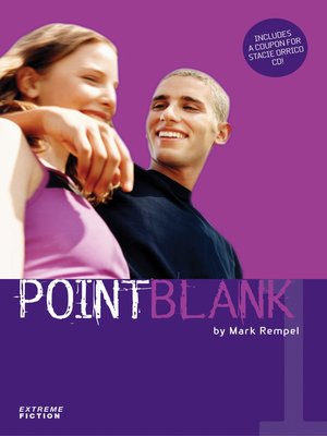 cover image of Point Blank